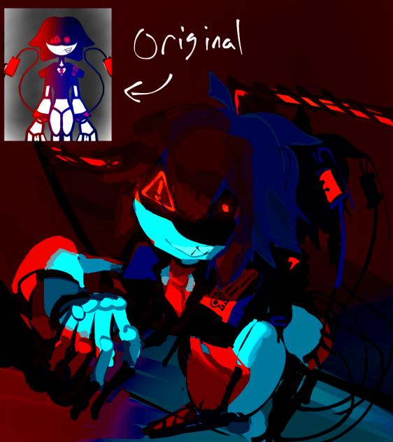 Drawin Oc