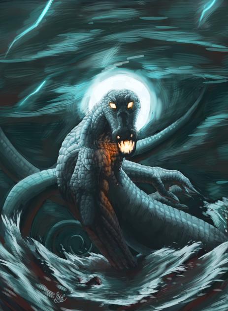 lotan Leviathan