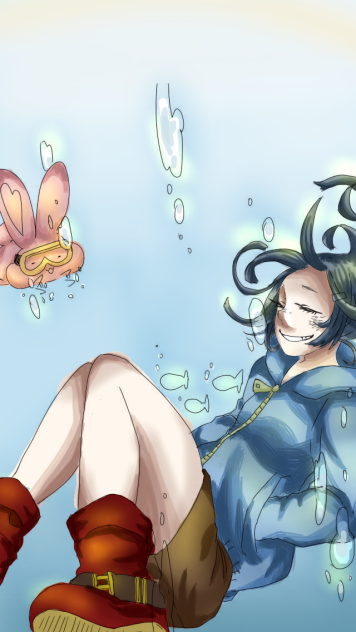 海