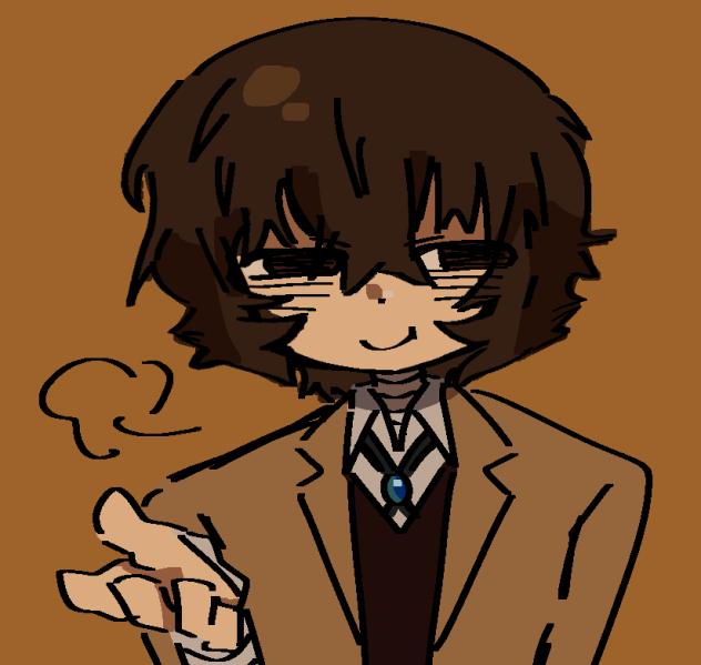 Osamu Dazai (Bungou Stray Dogs)