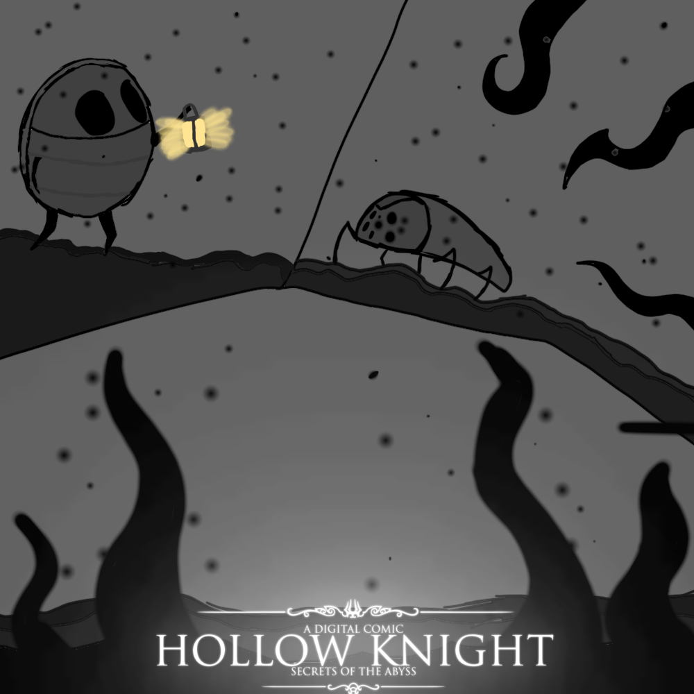 Secrets of the abyss - ibisPaint
