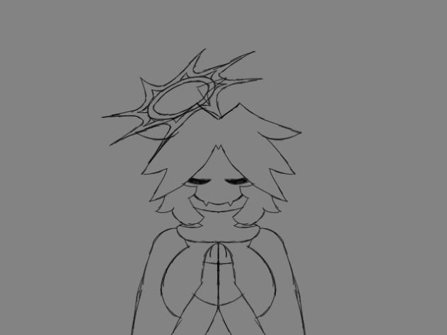 Первая анимация