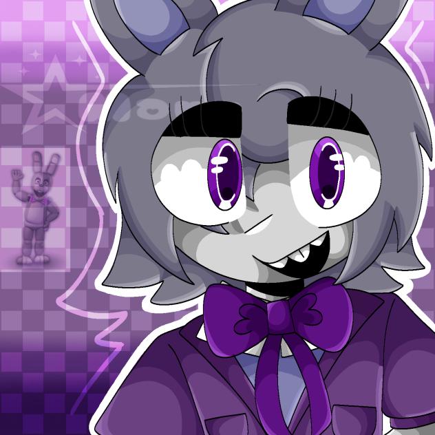 Rachel! 🥞🐰 (Those Nights At Rachel's)