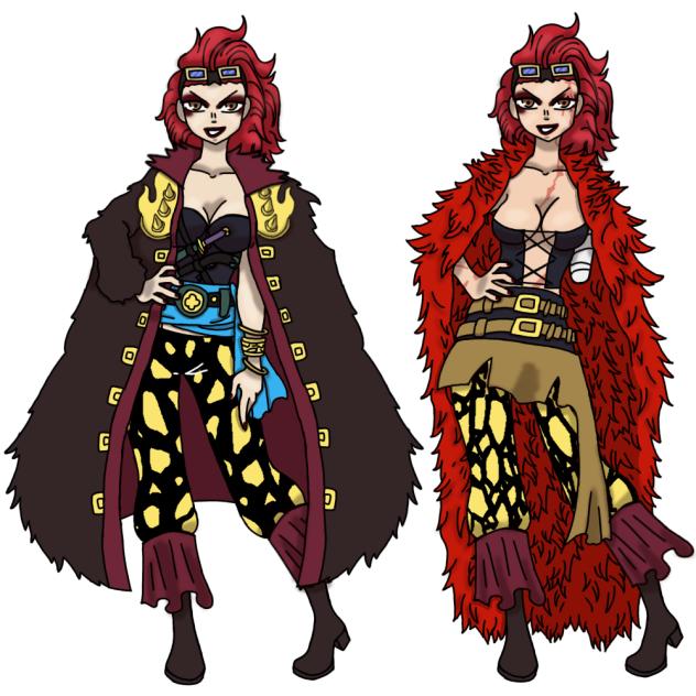 Female kidd