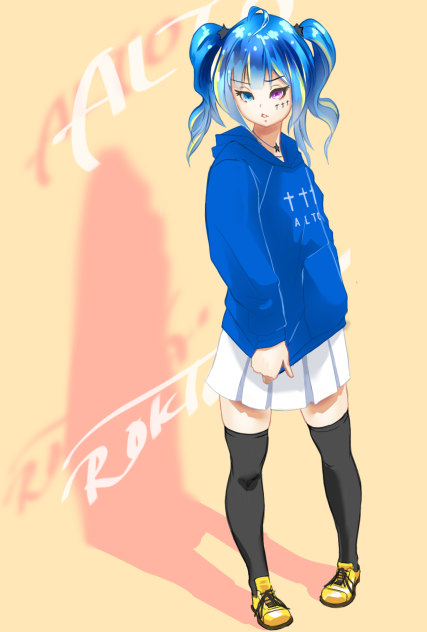 亜楼兎【アルト】