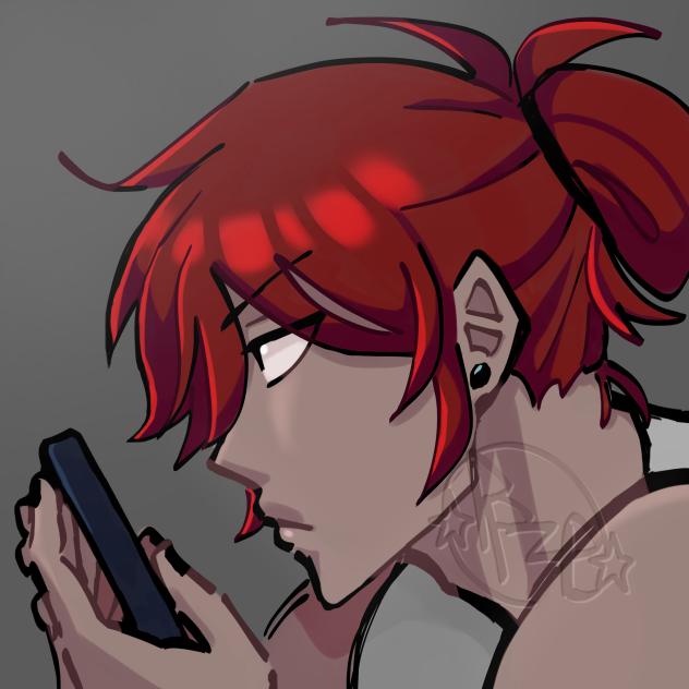 OC – Daniel (⁠⌐⁠■⁠-⁠■⁠)