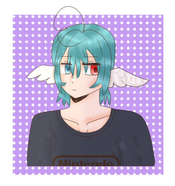 How tf did I render this