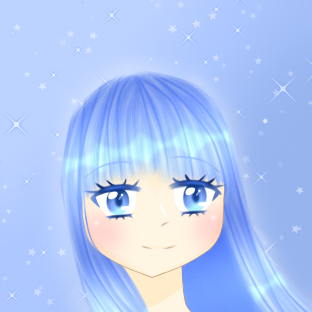 Second attempt on drawing anime style! - ibisPaint