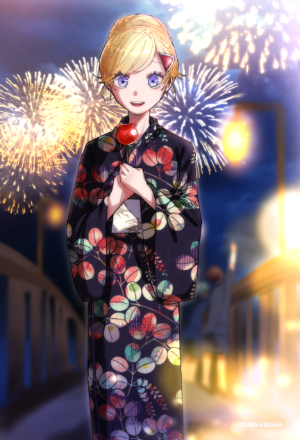 Fireworks