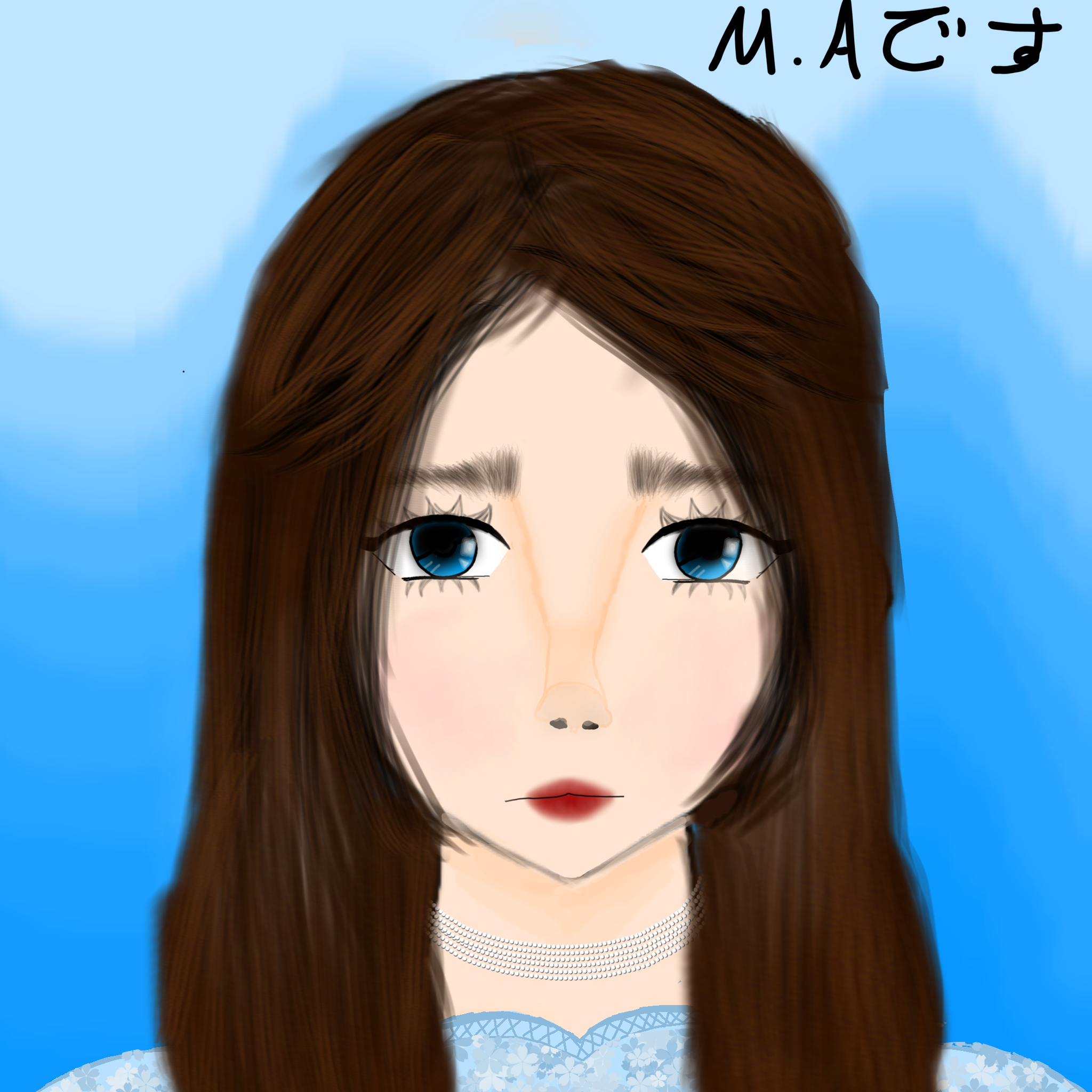 Jane - ibisPaint