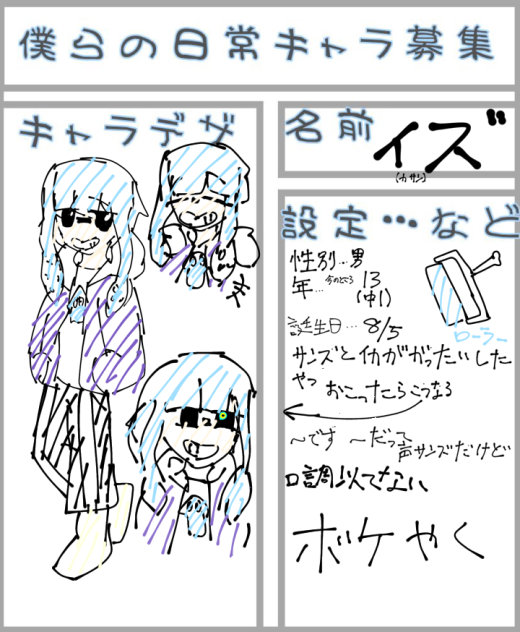でけた