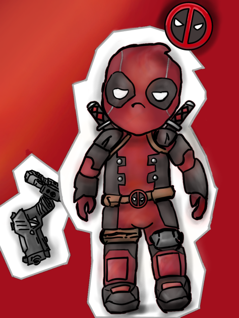Deadpool デッドプール2