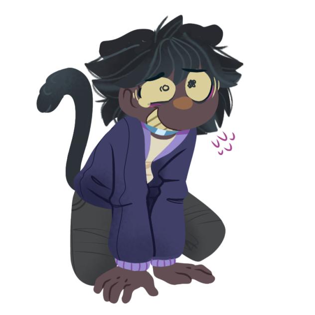 chococat meu bb 😔