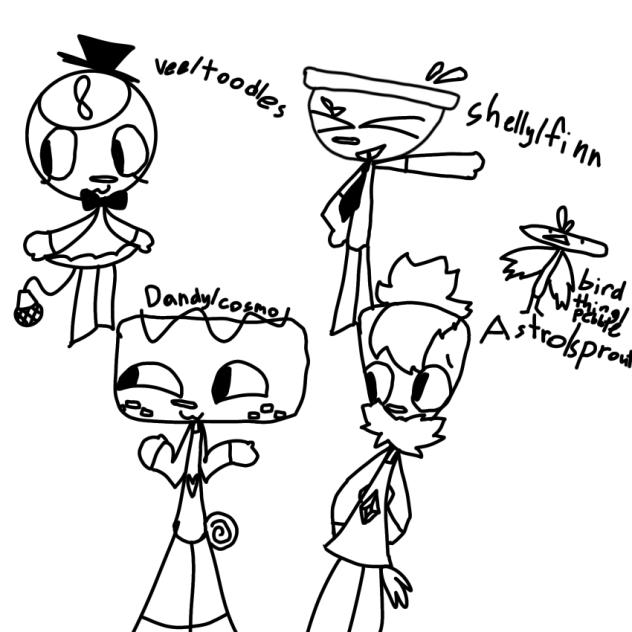 COSMO’S KITCHEN AU