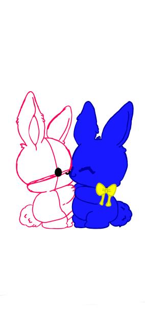 collab with nova - ibisPaint