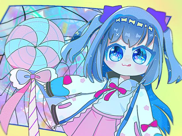 キャンディー蒼星