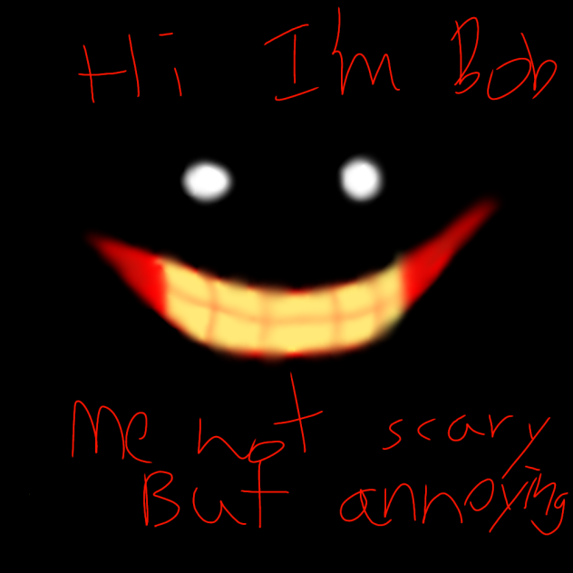 roblox annoying monster bob