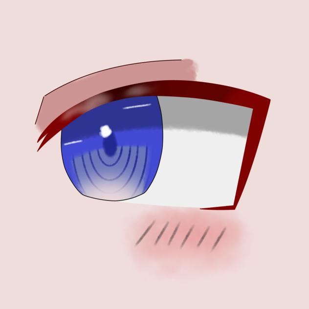 おめめ！