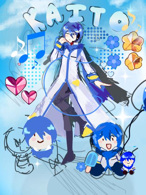 old drawing q