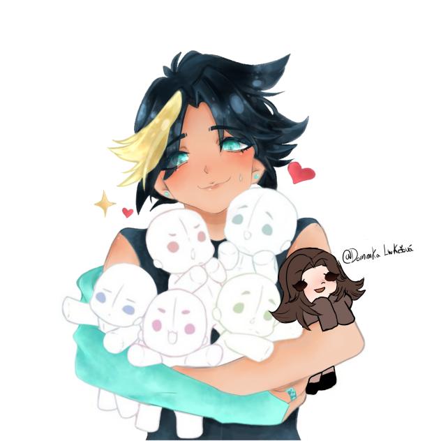 Dolly me 🖌️❤😉