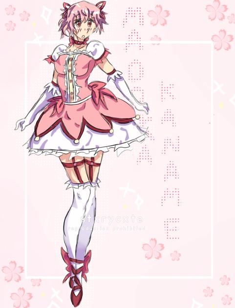 madoka (finished)