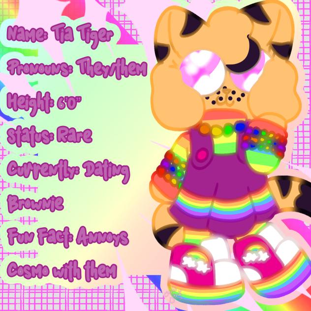 Tia Tiger