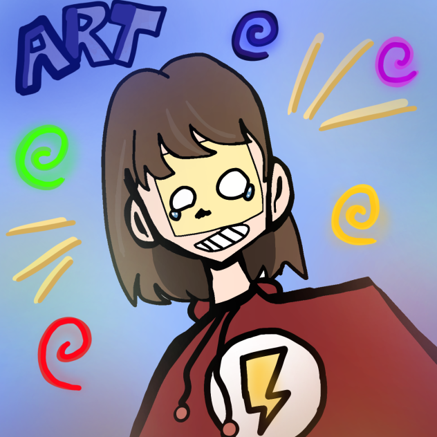 Me ( I love art )