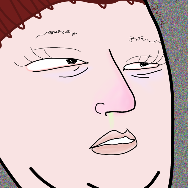 sick - ibisPaint
