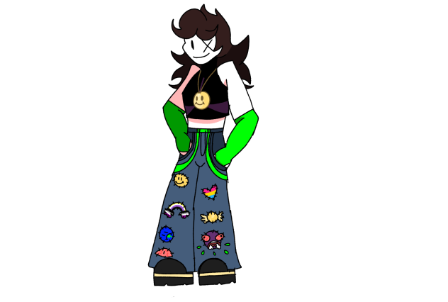 That outfit
