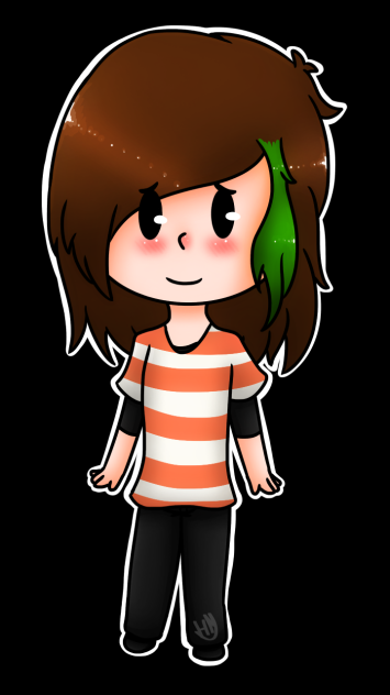 Chibi Mona