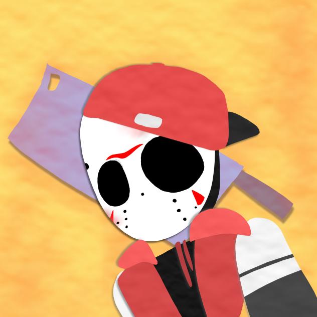 Vanity Jason ;3