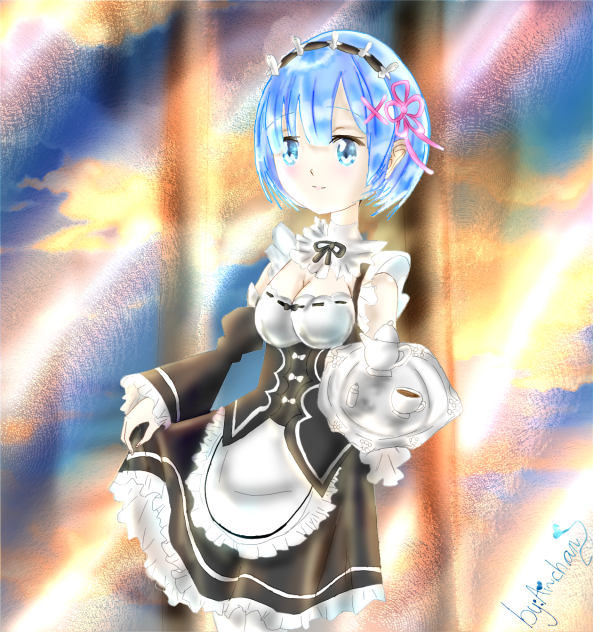 Rem🥰🥰