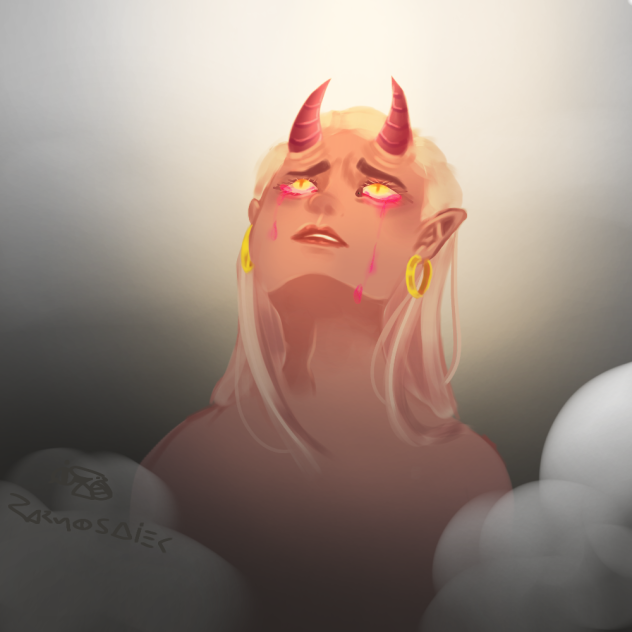 Oh God - ibisPaint