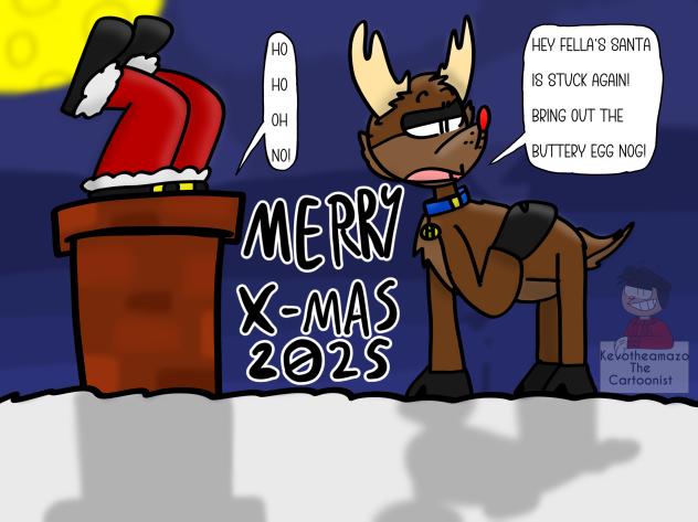 Merry X-Mas 2025