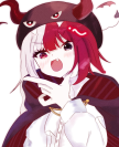 あくびちゃん画面 あくび