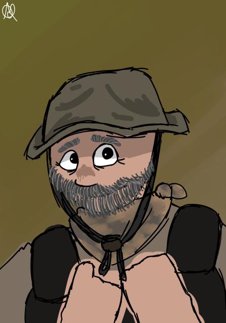 Cpt. Price from memory