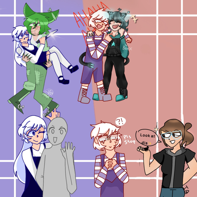 Voltage And Fantasy Collab 2