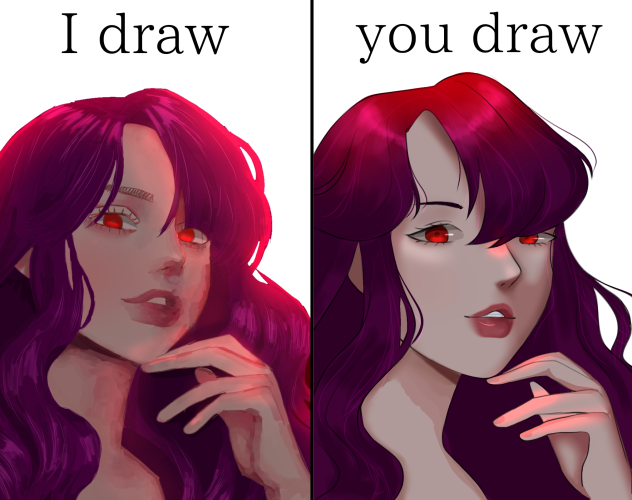 I draw you draw with Ashers hate crimes