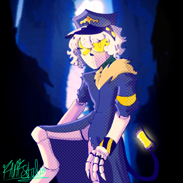 Murder Drones - ibisPaint