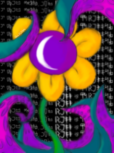 Welcome to Flowey