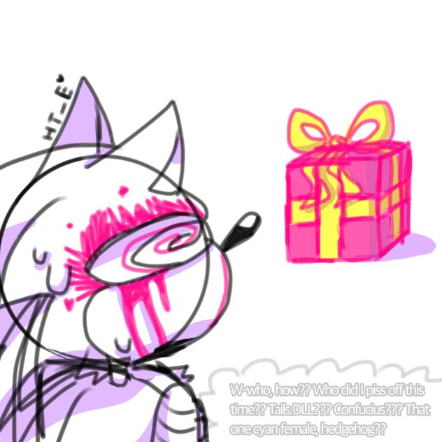 Just a little gift