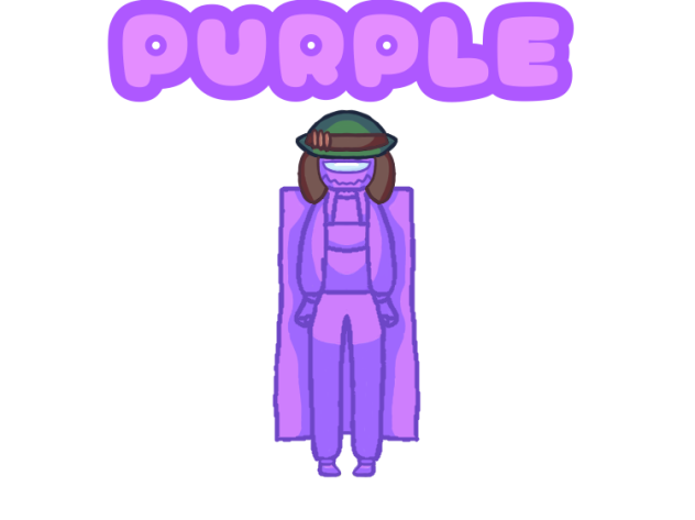 purple (someone among us fa)
