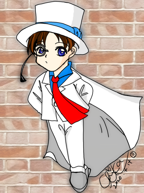 名探偵コナン　怪盗キッド