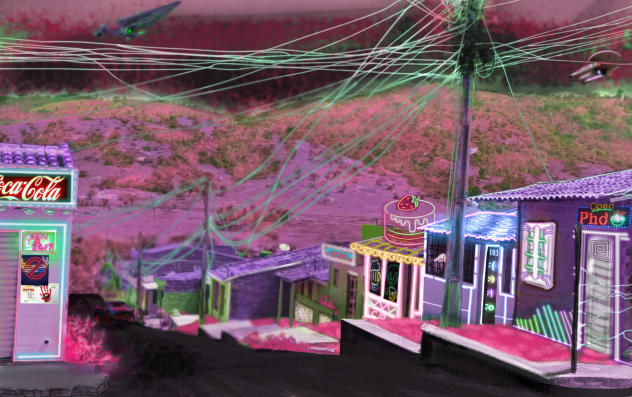 CYBER CITY Brazil