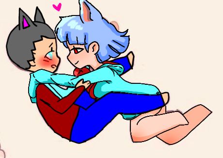 Collab with WOLFMASTER!!