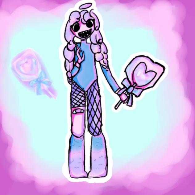 Fan Art 🌈 - ibisPaint