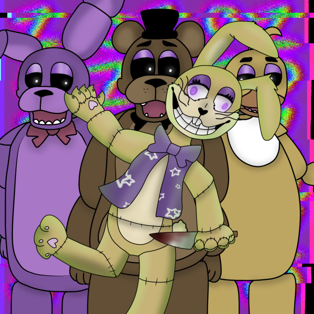 Another Five Nights Of Horror