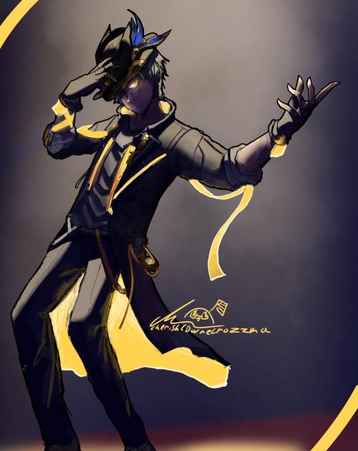 trailblazer harmony or sumthin idk