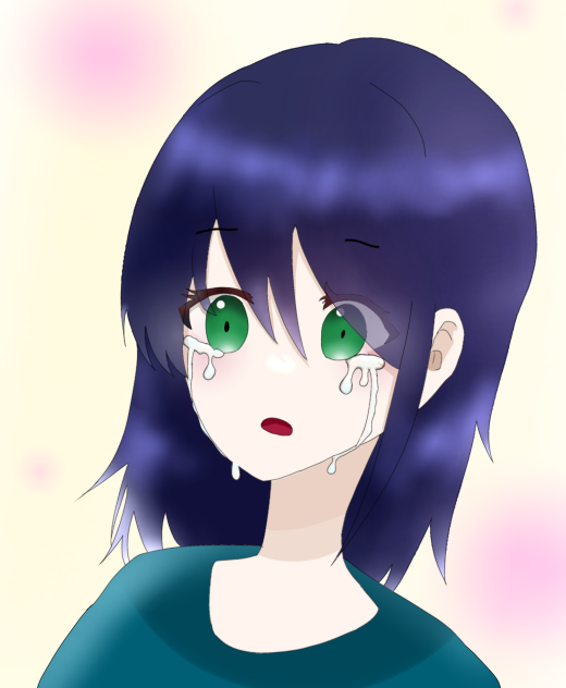 ほろり泣き