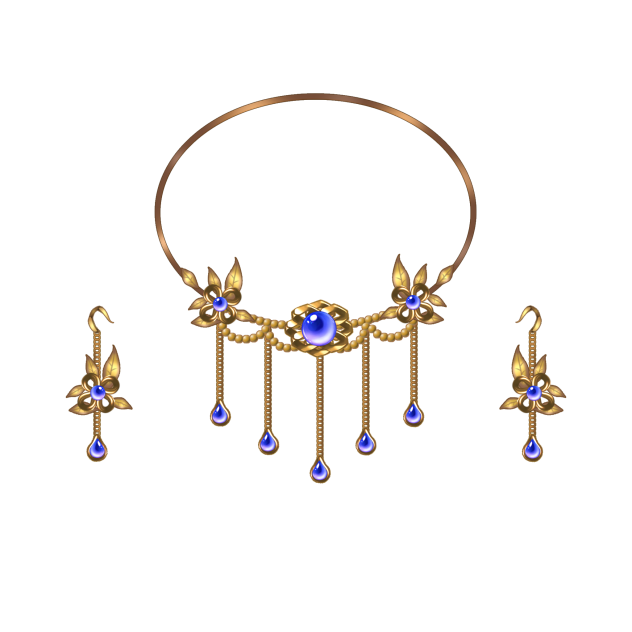 Chinese Accessories Set ibisPaint